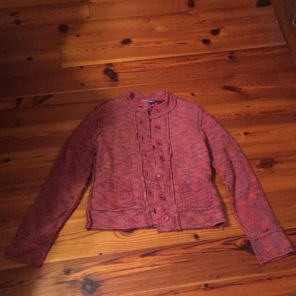 White + Warren Jacket - image 1